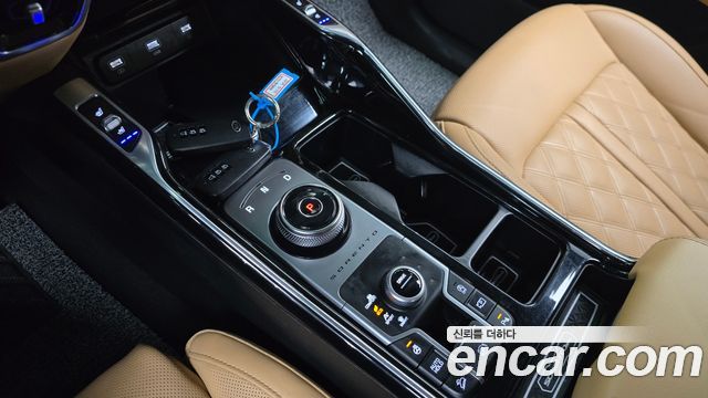 Kia Sorento 2021 — photo 12