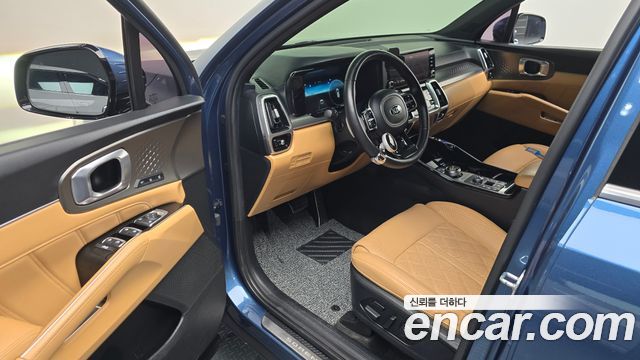 Kia Sorento 2021 — photo 13