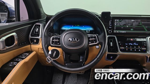 Kia Sorento 2021 — photo 18