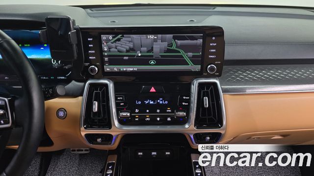 Kia Sorento 2021 — photo 19