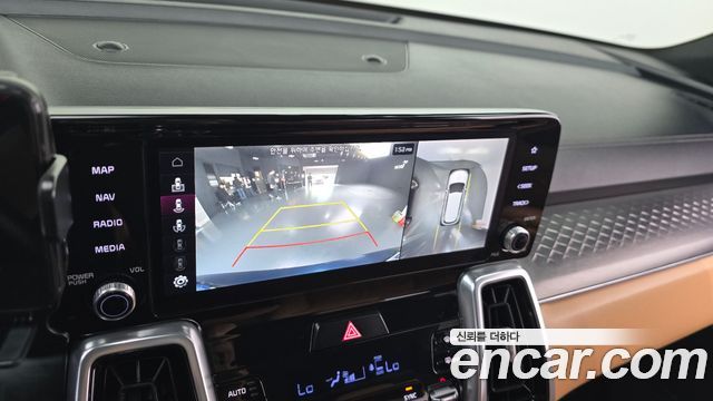 Kia Sorento 2021 — photo 20
