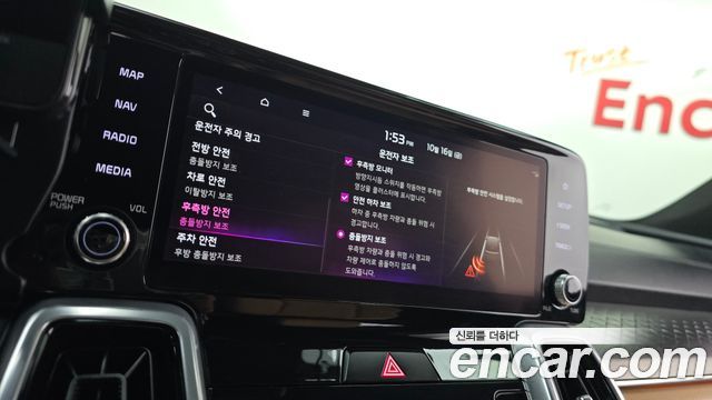 Kia Sorento 2021 — photo 23