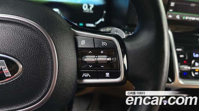 Kia Sorento 2021 — photo 24