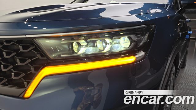 Kia Sorento 2021 — photo 8