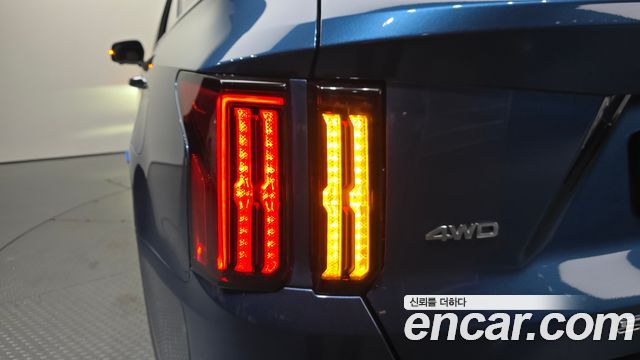 Kia Sorento 2021 — photo 9
