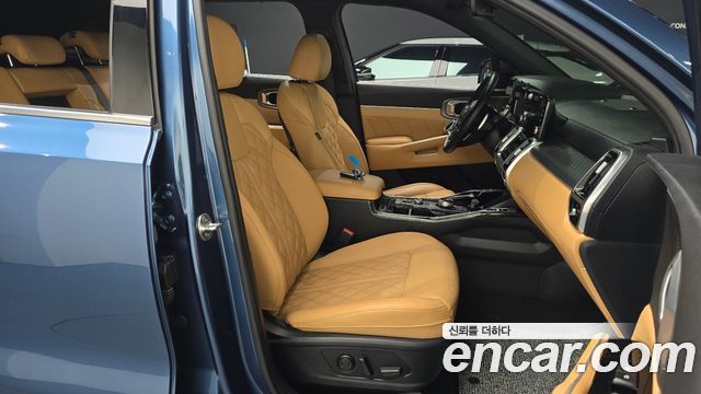 Kia Sorento 2021 — photo 16