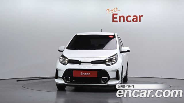 Kia morning 2023 — photo 3