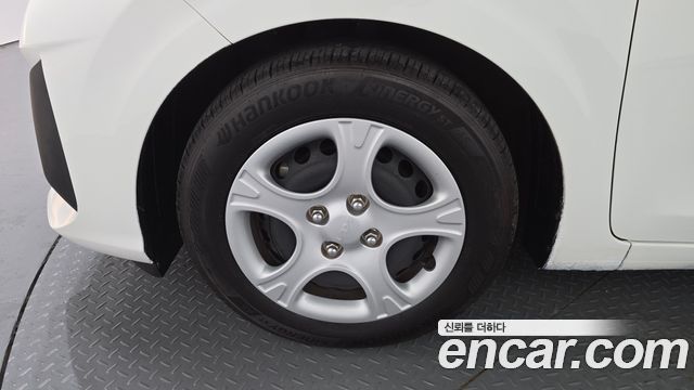 Kia morning 2023 — photo 5