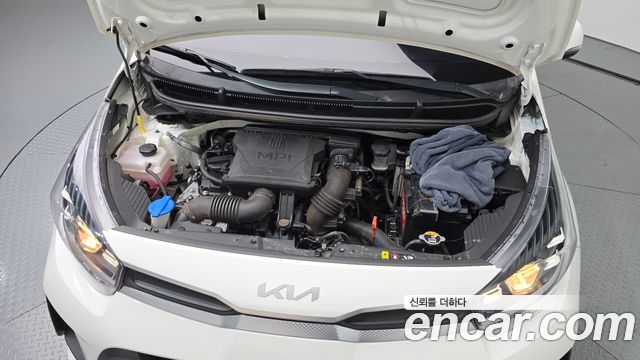Kia morning 2023 — photo 6