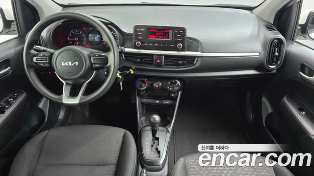 Kia morning 2023 — photo 10