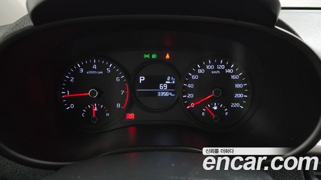 Kia morning 2023 — photo 11