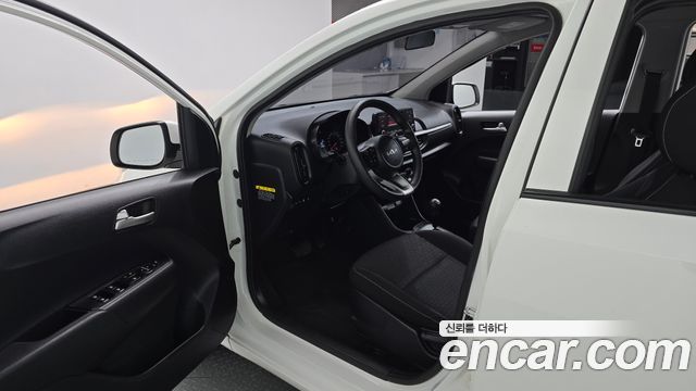 Kia morning 2023 — photo 13