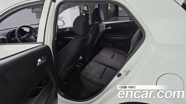 Kia morning 2023 — photo 17