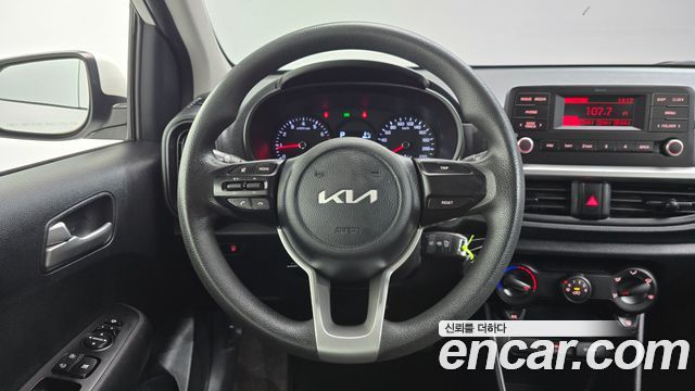 Kia morning 2023 — photo 18