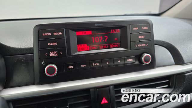 Kia morning 2023 — photo 19