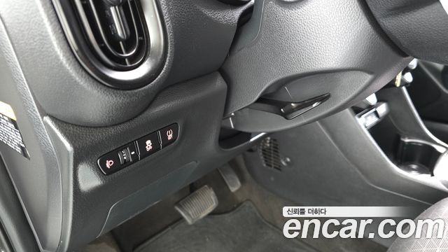 Kia morning 2023 — photo 23