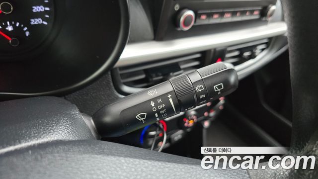 Kia morning 2023 — photo 24