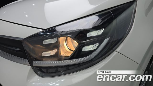 Kia morning 2023 — photo 8
