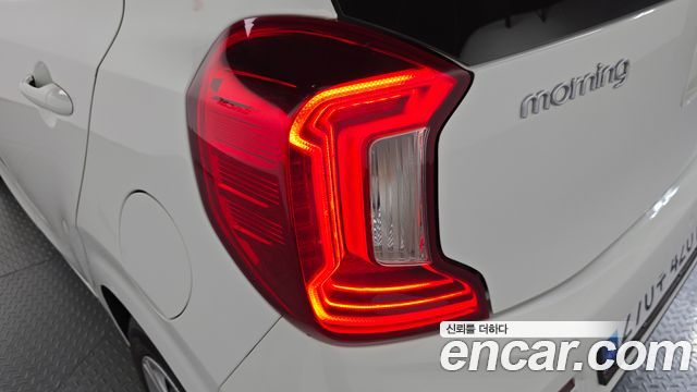 Kia morning 2023 — photo 9