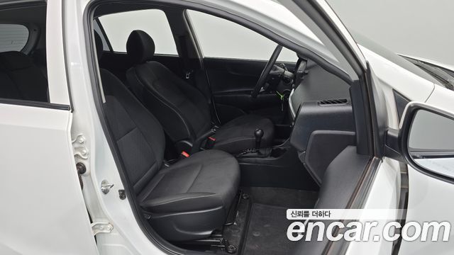 Kia morning 2023 — photo 16