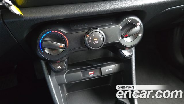 Kia morning 2023 — photo 28
