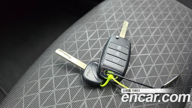 Kia morning 2023 — photo 30