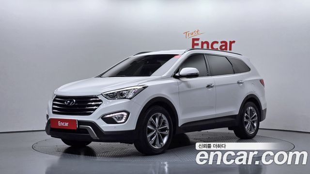 Hyundai Maxcruz 2014 — photo 1
