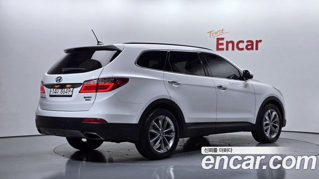 Hyundai Maxcruz 2014 — photo 2