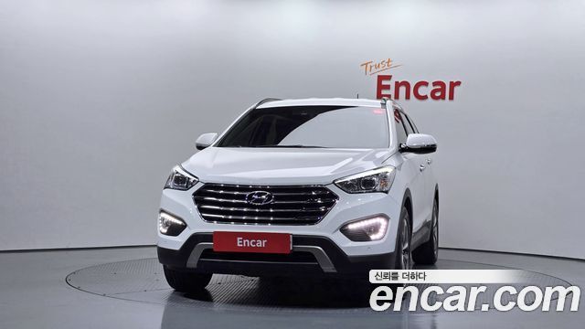 Hyundai Maxcruz 2014 — photo 3