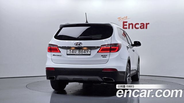 Hyundai Maxcruz 2014 — photo 4