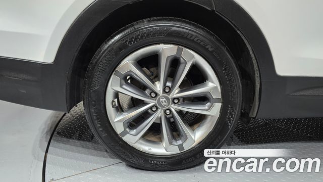 Hyundai Maxcruz 2014 — photo 5