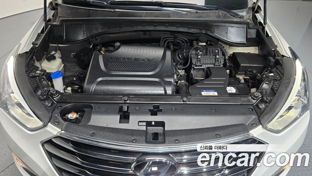 Hyundai Maxcruz 2014 — photo 6