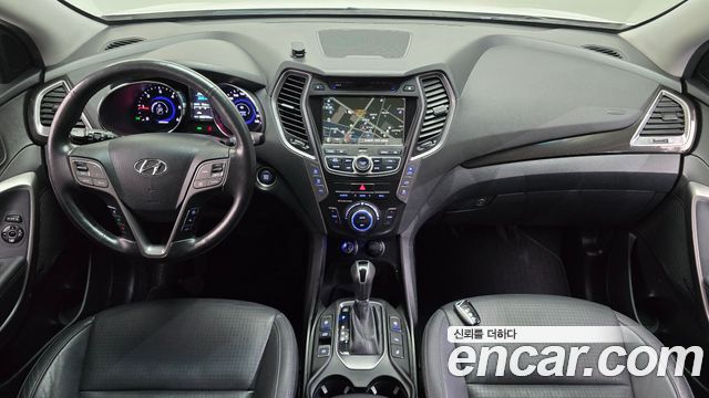 Hyundai Maxcruz 2014 — photo 7