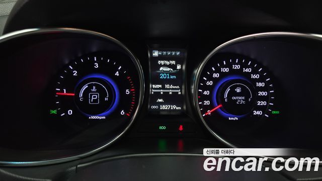 Hyundai Maxcruz 2014 — photo 8
