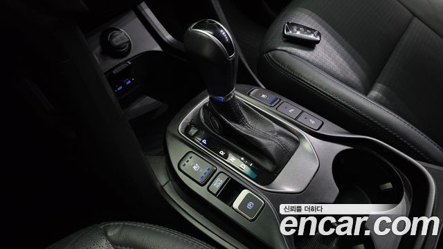 Hyundai Maxcruz 2014 — photo 9