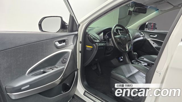 Hyundai Maxcruz 2014 — photo 10