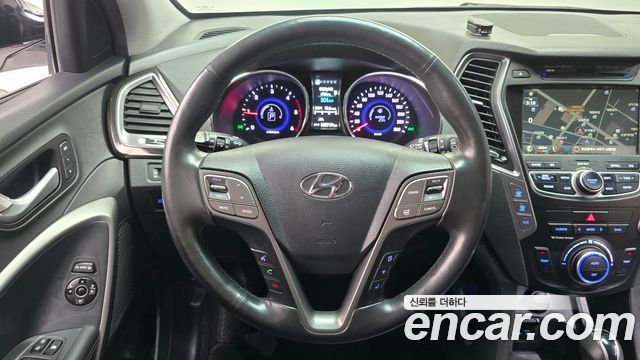 Hyundai Maxcruz 2014 — photo 13