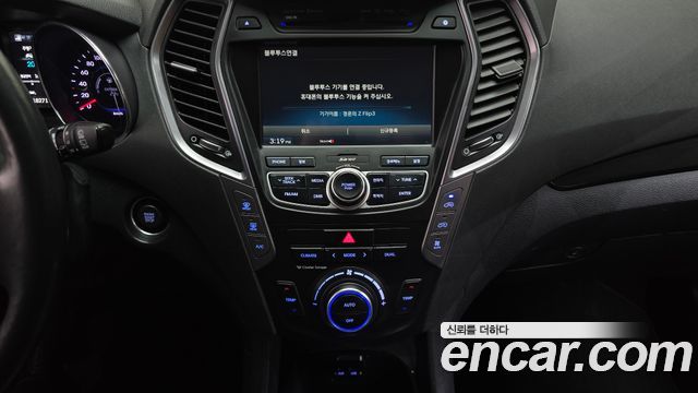 Hyundai Maxcruz 2014 — photo 14