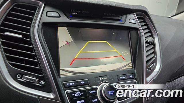 Hyundai Maxcruz 2014 — photo 15