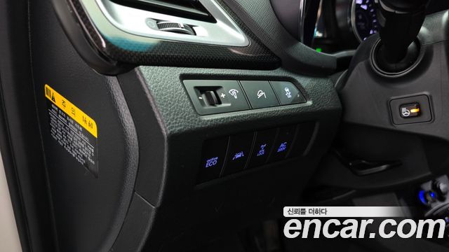 Hyundai Maxcruz 2014 — photo 16