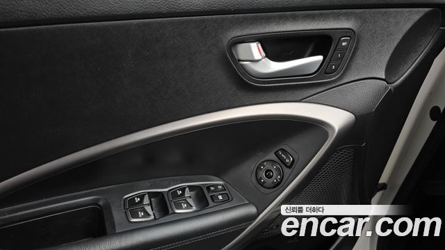 Hyundai Maxcruz 2014 — photo 17
