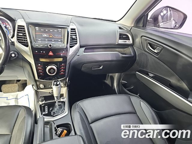 KG Mobility TIBOLI 2015 — photo 10