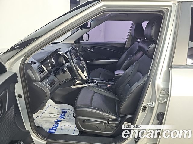 KG Mobility TIBOLI 2015 — photo 11