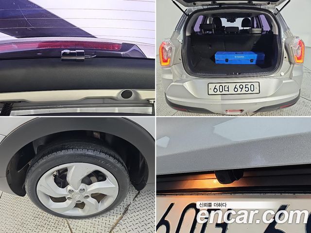 KG Mobility TIBOLI 2015 — photo 20