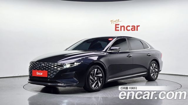 Hyundai Grandeur 2022 — photo 1