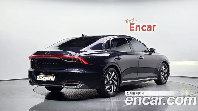Hyundai Grandeur 2022 — photo 2
