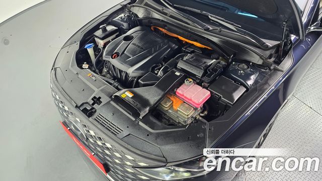 Hyundai Grandeur 2022 — photo 6
