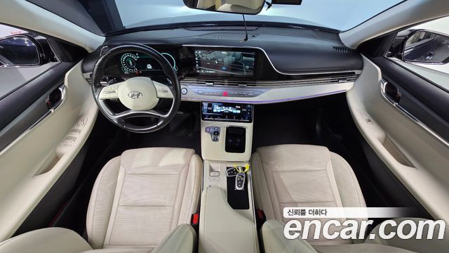 Hyundai Grandeur 2022 — photo 10