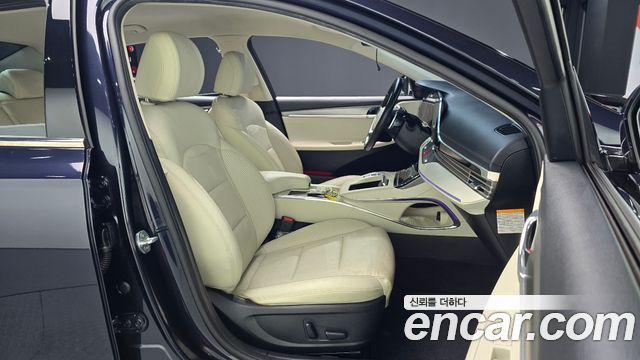 Hyundai Grandeur 2022 — photo 13
