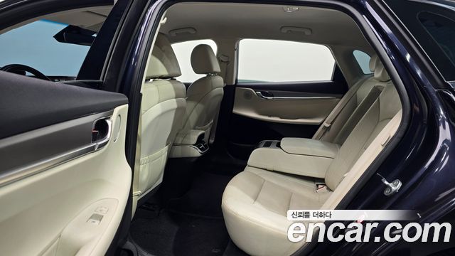 Hyundai Grandeur 2022 — photo 18